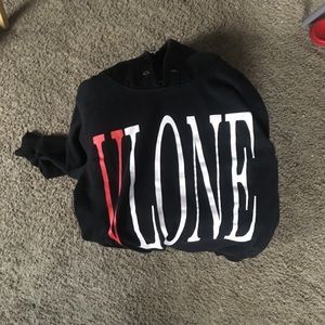 VLONE HOODIE (small)